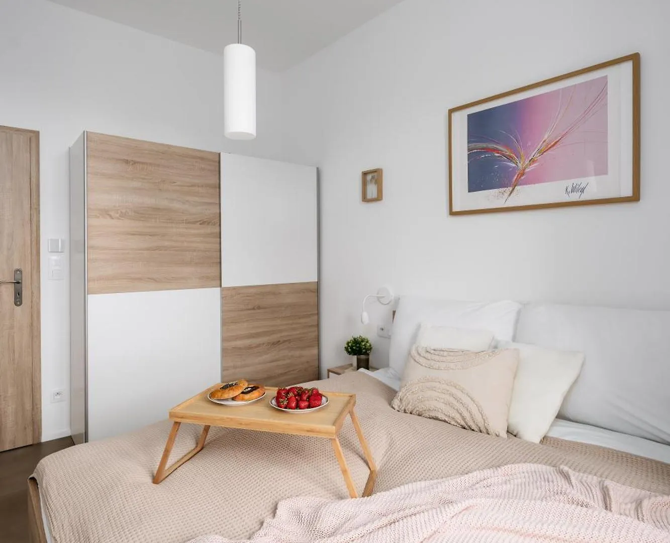 Apartament Prague Days - Modern 1Bdr Apt - Hip Area Czechy